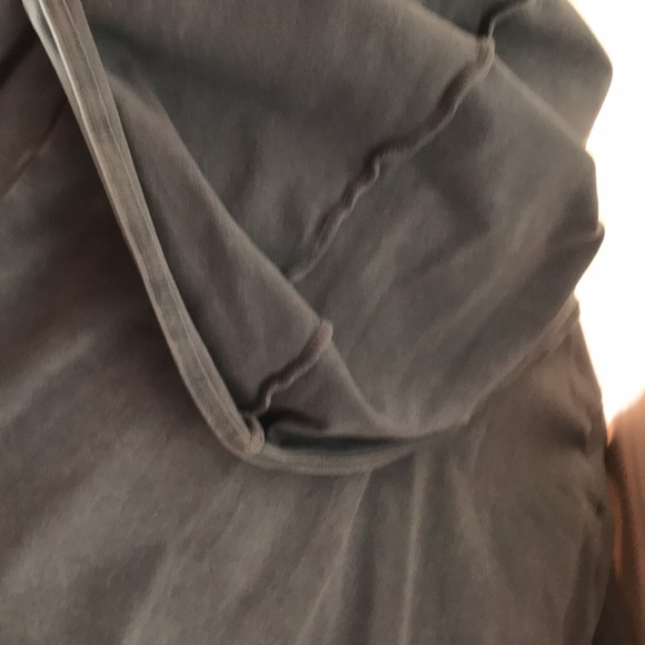 Fp movement free people workout top shirt medium large m l hooded hoodie - Picture 6 of 6